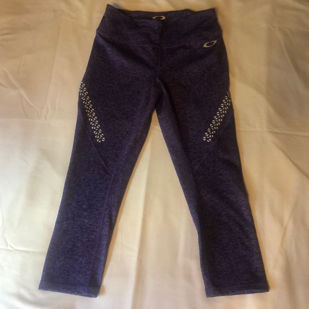 Oakley workout leggings